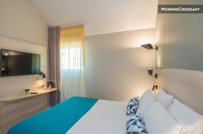 Beau T1 avec services hôteliers