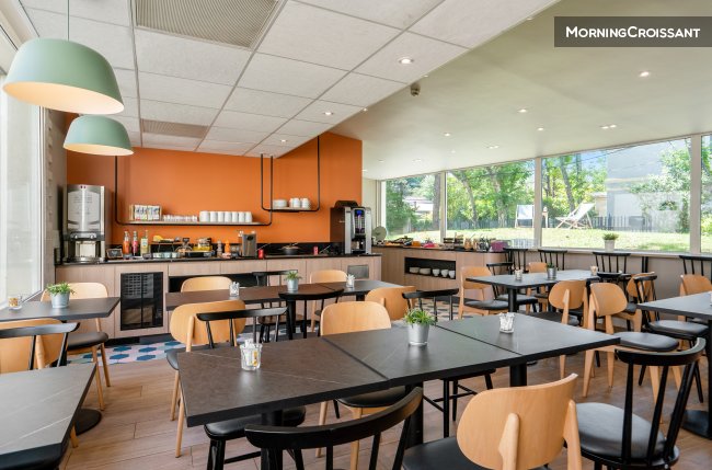 Beau T1 avec services hôteliers