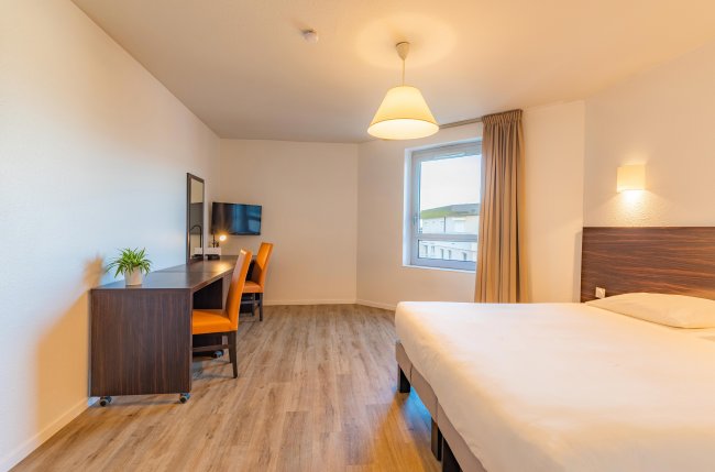 Beau studio avec services hôteliers