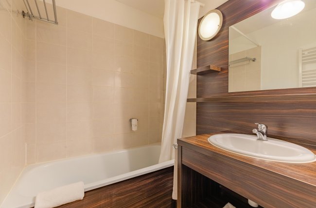 Beau studio avec services hôteliers