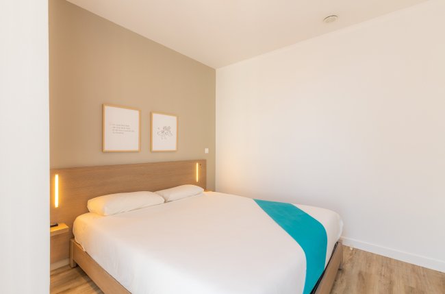 Beau T2 avec services hôteliers