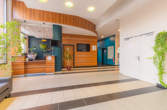 Beau T2 avec services hôteliers