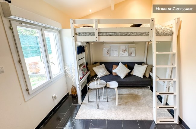 Le Comfy Nook -Paris CDG Disneyland