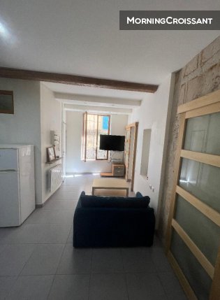 Appartement centre sommieres