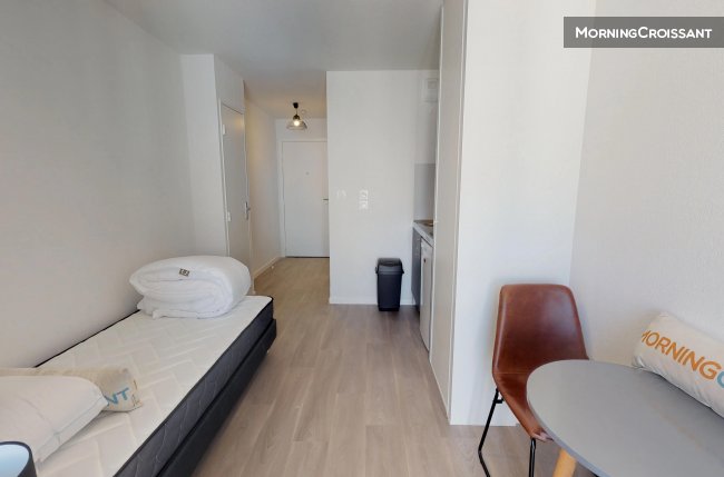 Studio en résidence
