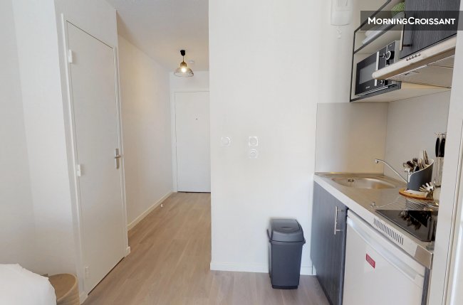 Studio en résidence