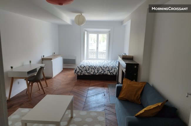 Lyon 2, Ainay-Tilsitt, vue Saône