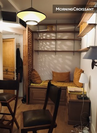 Appartement cosy