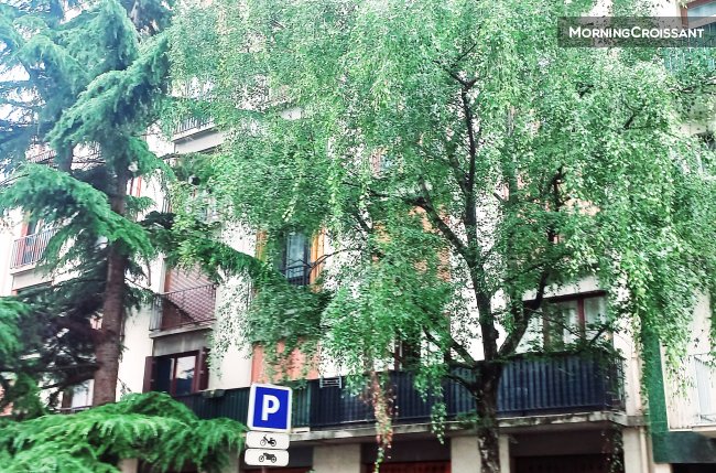 Studio Meublé Paris 15ème