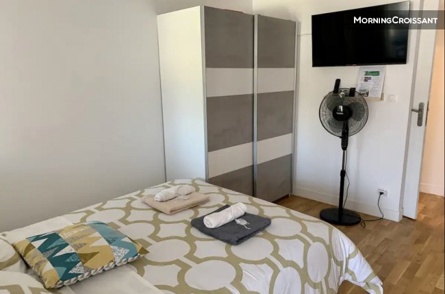 STUDIO RER B PROCHE ROISSY CDG