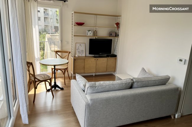Appartement T2 Proche Metro
