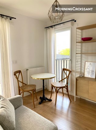 Appartement T2 Proche Metro