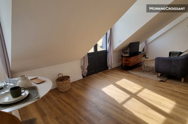 Appartement T2 en résidence