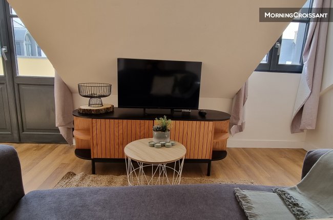 Appartement T2 en résidence