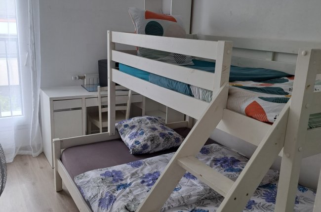 Appartement familial 15min Paris