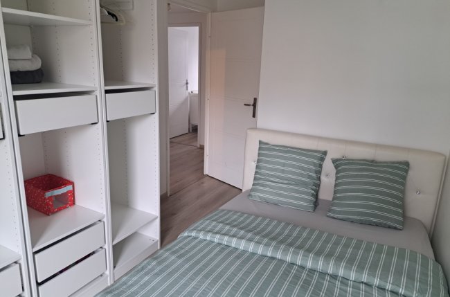 Appartement familial 15min Paris