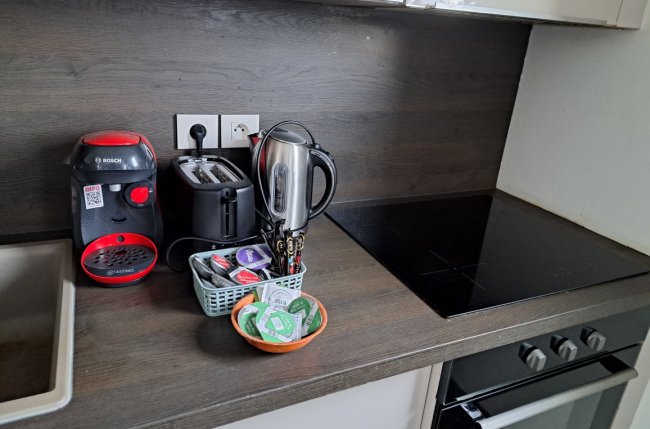 Appartement familial 15min Paris
