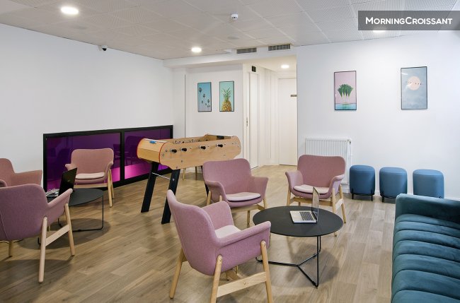 Studio proche Paris