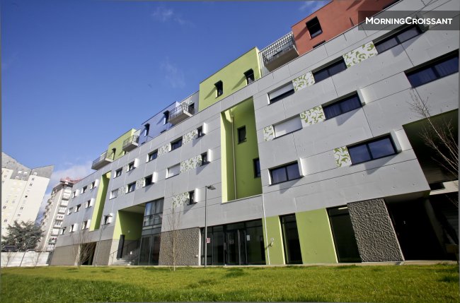 Appartement Jardin des lettres