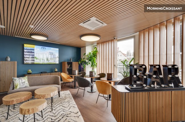 Studio lit double Le Havre