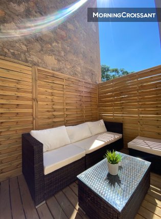 2 pièces avec terrasse à Cannes