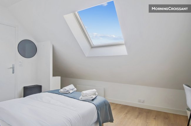 Chambre de 9m² - Coliving à Lille