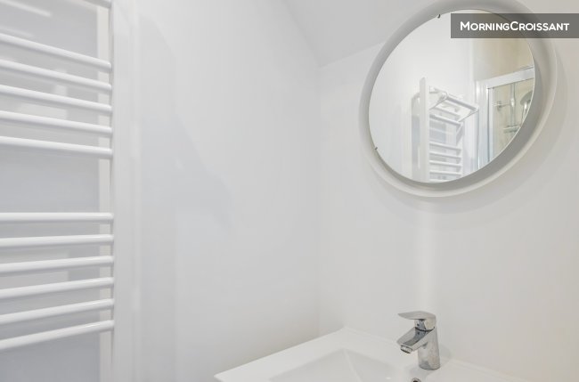 Chambre de 9m² - Coliving à Lille