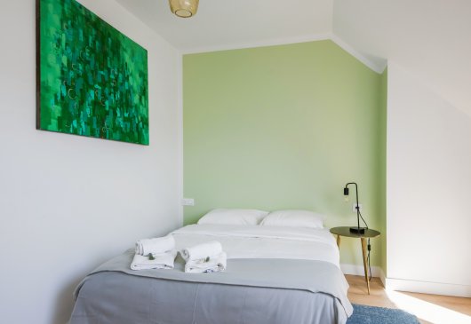 Chambre de 14 m² - Coliving à Lille