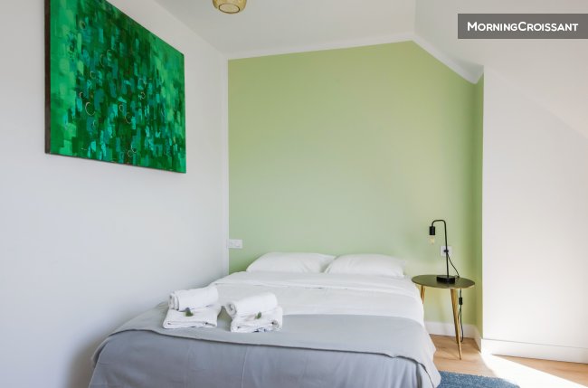 Chambre de 14 m² - Coliving à Lille