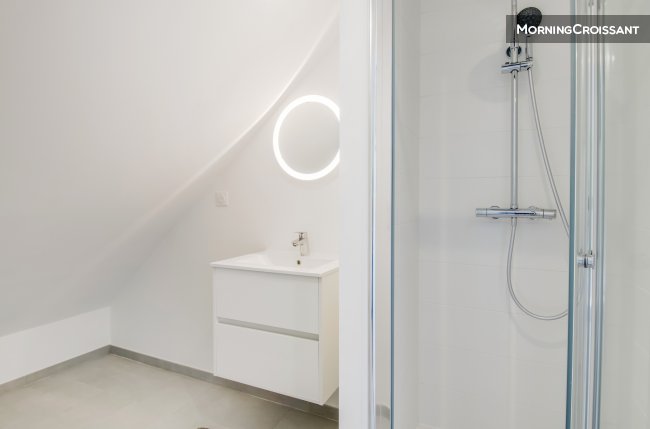 Chambre de 14 m² - Coliving à Lille