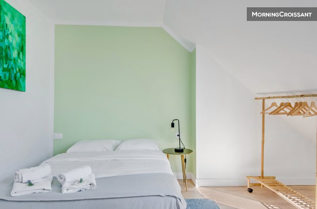 Chambre de 14 m² - Coliving à Lille