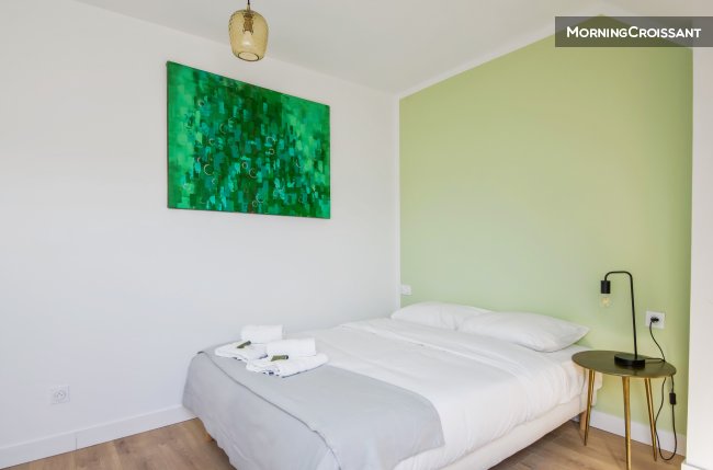 Chambre de 14 m² - Coliving à Lille