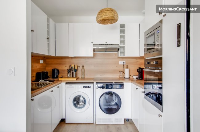 chambre dans un coliving à Lille