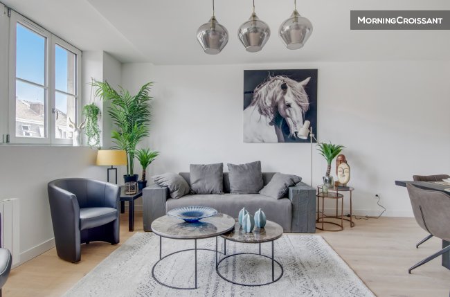 chambre dans un coliving à Lille