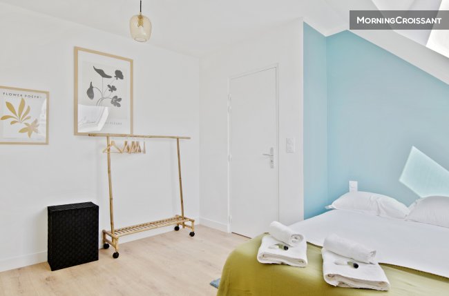 chambre dans un coliving à Lille