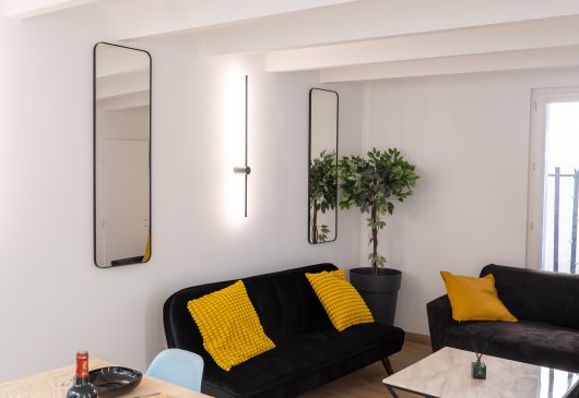 T3 en duplex avec accès indépendant