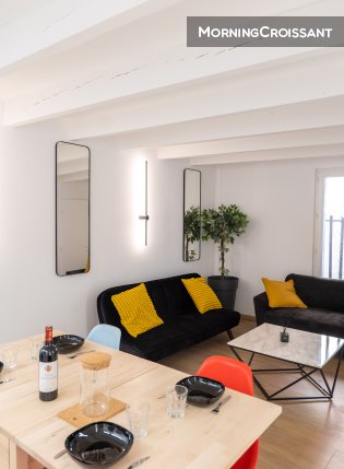 T3 en duplex avec accès indépendant