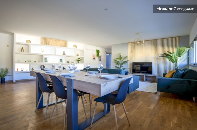 Appartement 3 chambres Avignon