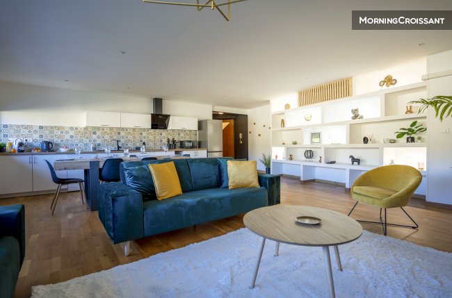 Appartement 3 chambres Avignon