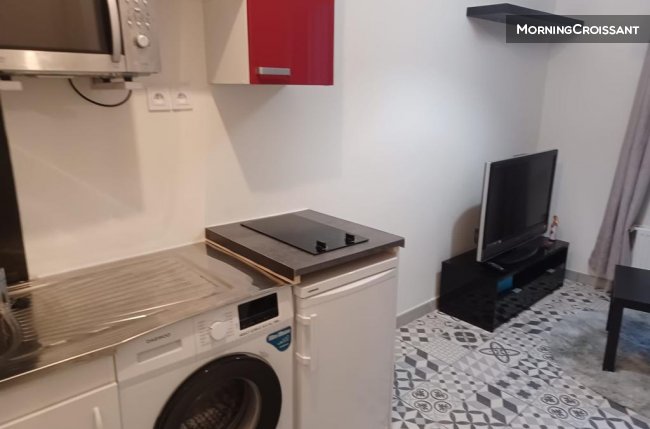 Studio meuble