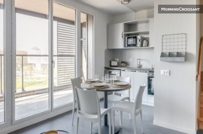 Chambre dans appartement colocation