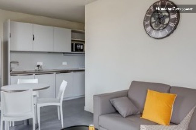 Chambre dans appartement colocation