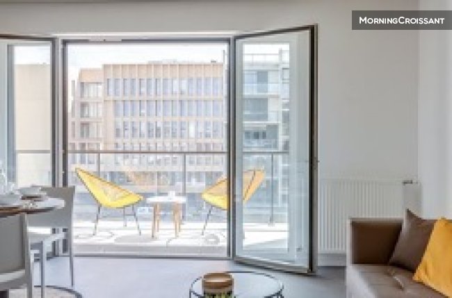 Chambre dans appartement colocation