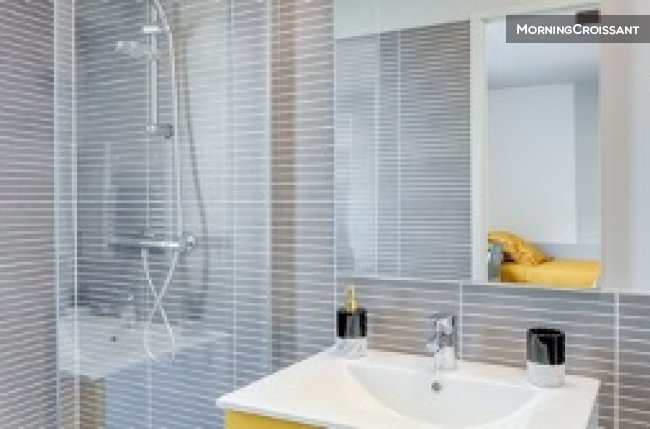 Chambre dans appartement colocation