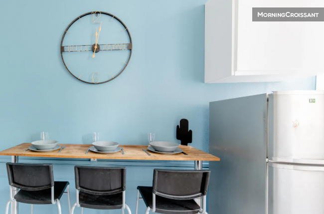 Colocation de luxe Fourneyron