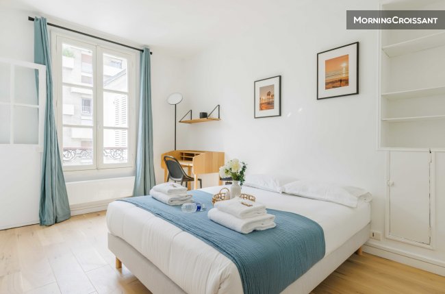 Studio cosy 19m2 proche INVALIDES