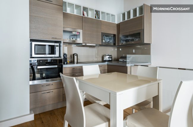 Duplex à Paris