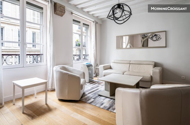 Duplex à Paris