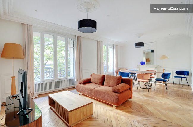 Splendide appartement familial