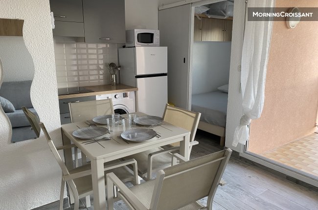 Appartement avec terrasse, parking